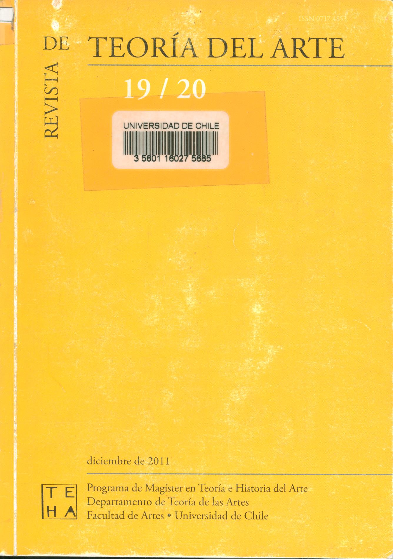 												Ver Núm. 19-20 (2011): dic
											