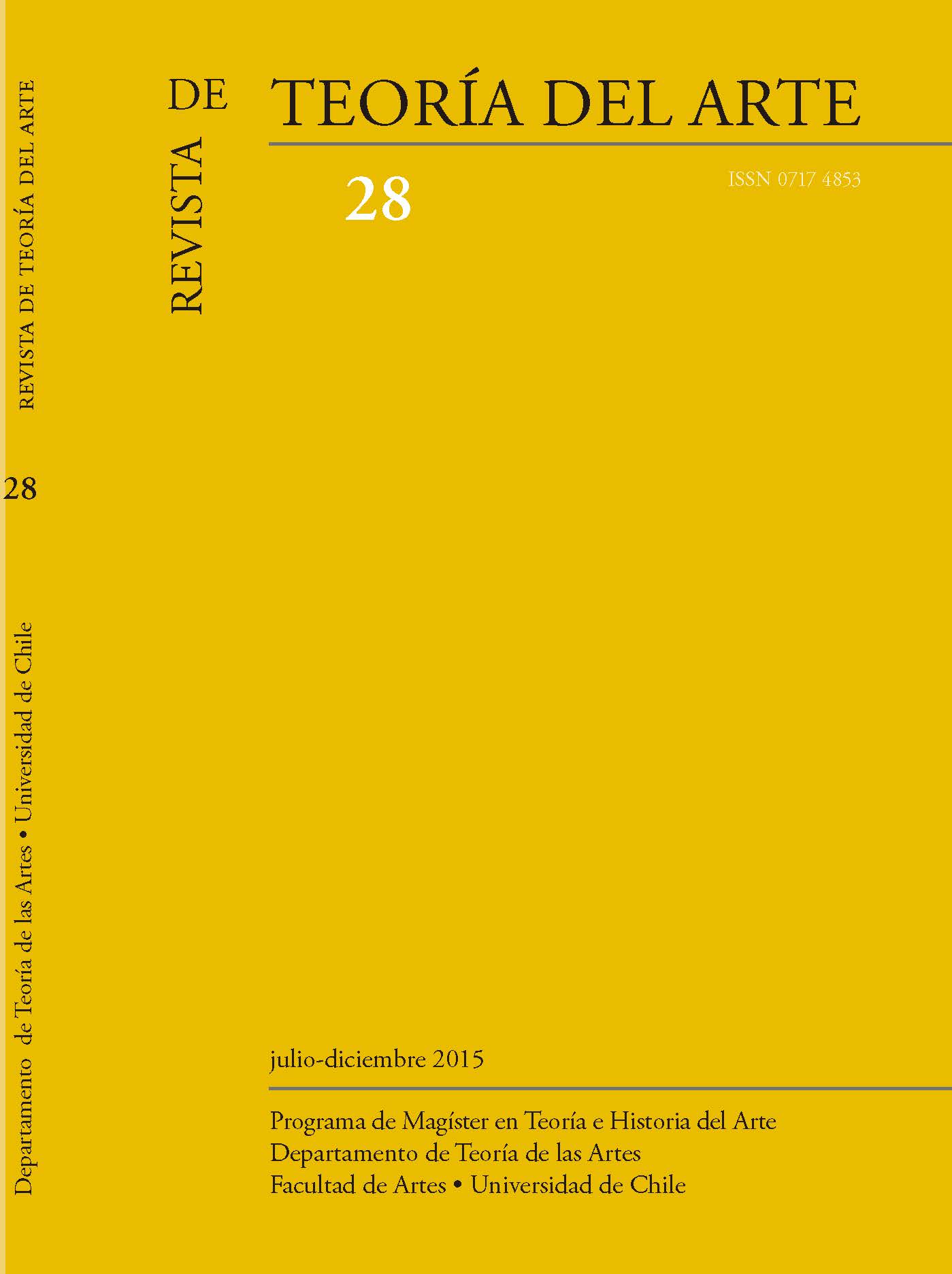 											Ver Núm. 28 (2015): jul - dic
										